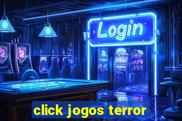 click jogos terror